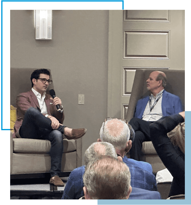 Speaking & Executive Engagements
